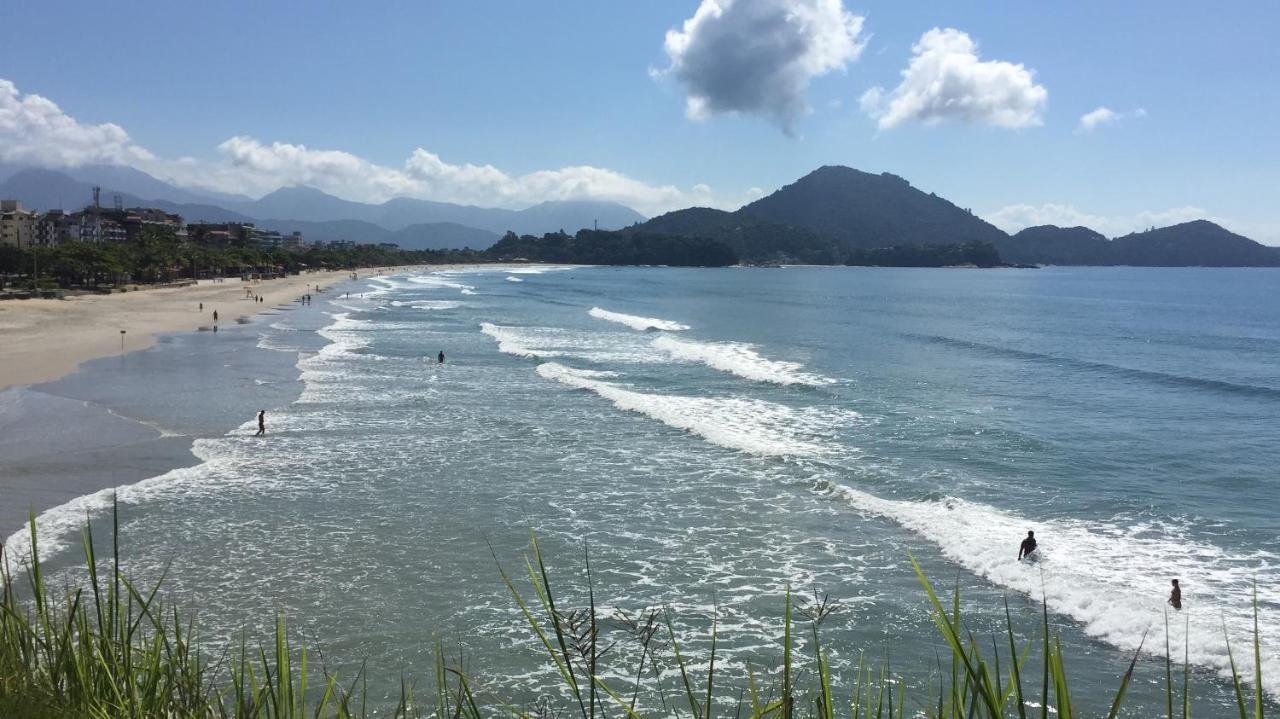 Apartamento Itagua อูบาตูบา ภายนอก รูปภาพ