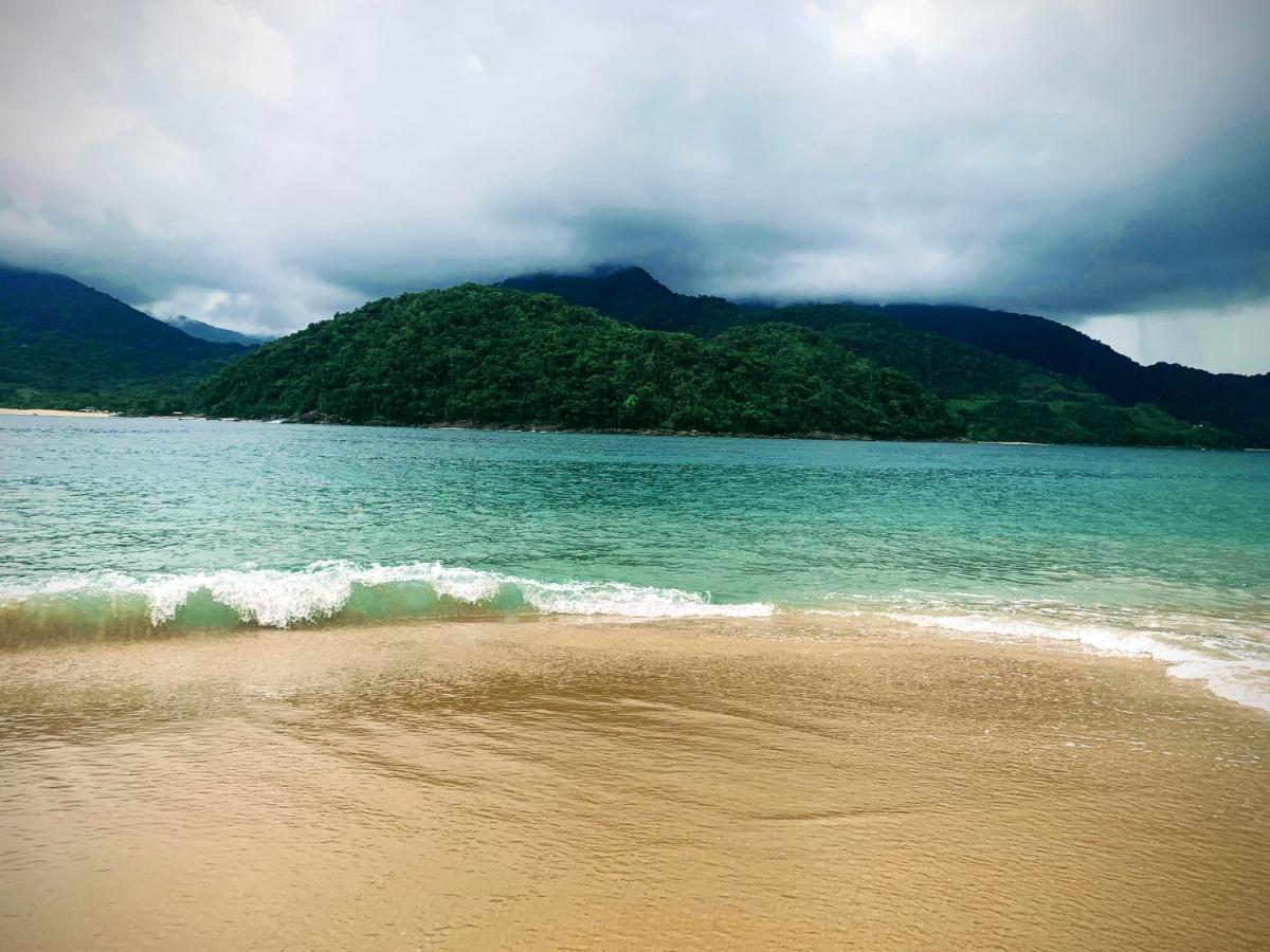 Apartamento Itagua อูบาตูบา ภายนอก รูปภาพ