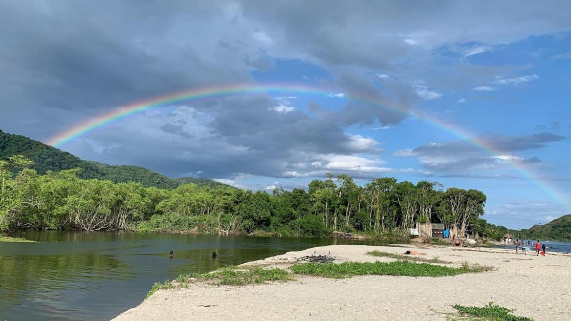 Apartamento Itagua อูบาตูบา ภายนอก รูปภาพ
