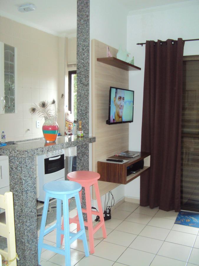 Apartamento Itagua อูบาตูบา ภายนอก รูปภาพ