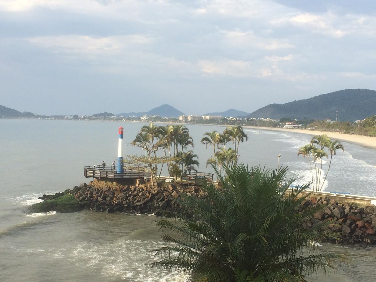 Apartamento Itagua อูบาตูบา ภายนอก รูปภาพ