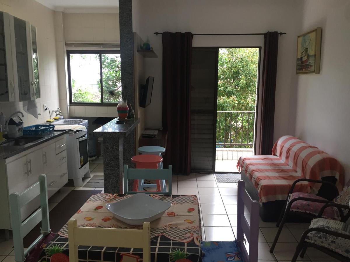 Apartamento Itagua อูบาตูบา ภายนอก รูปภาพ